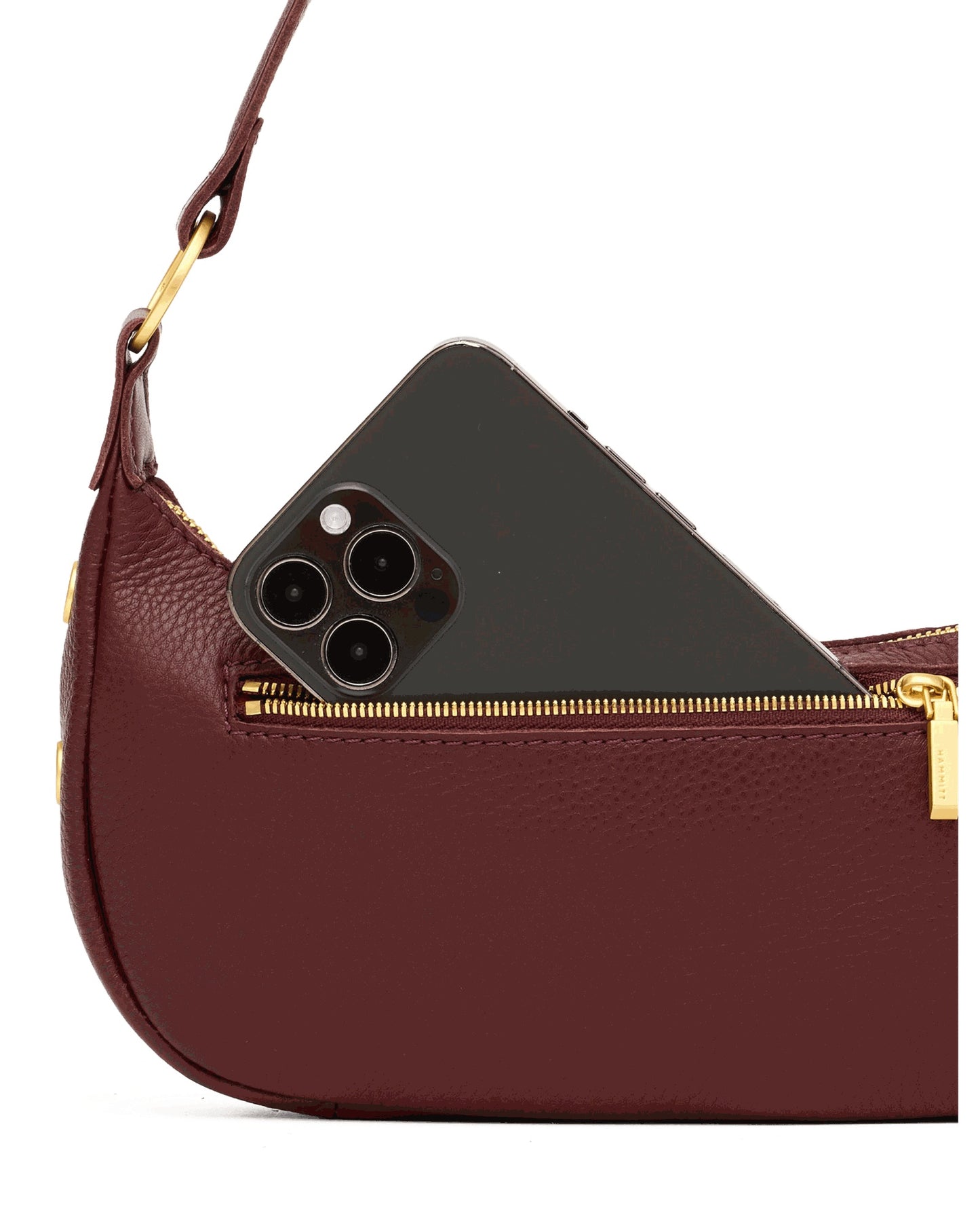 Hammitt Becker Small - Soft Leather Shoulder Bag