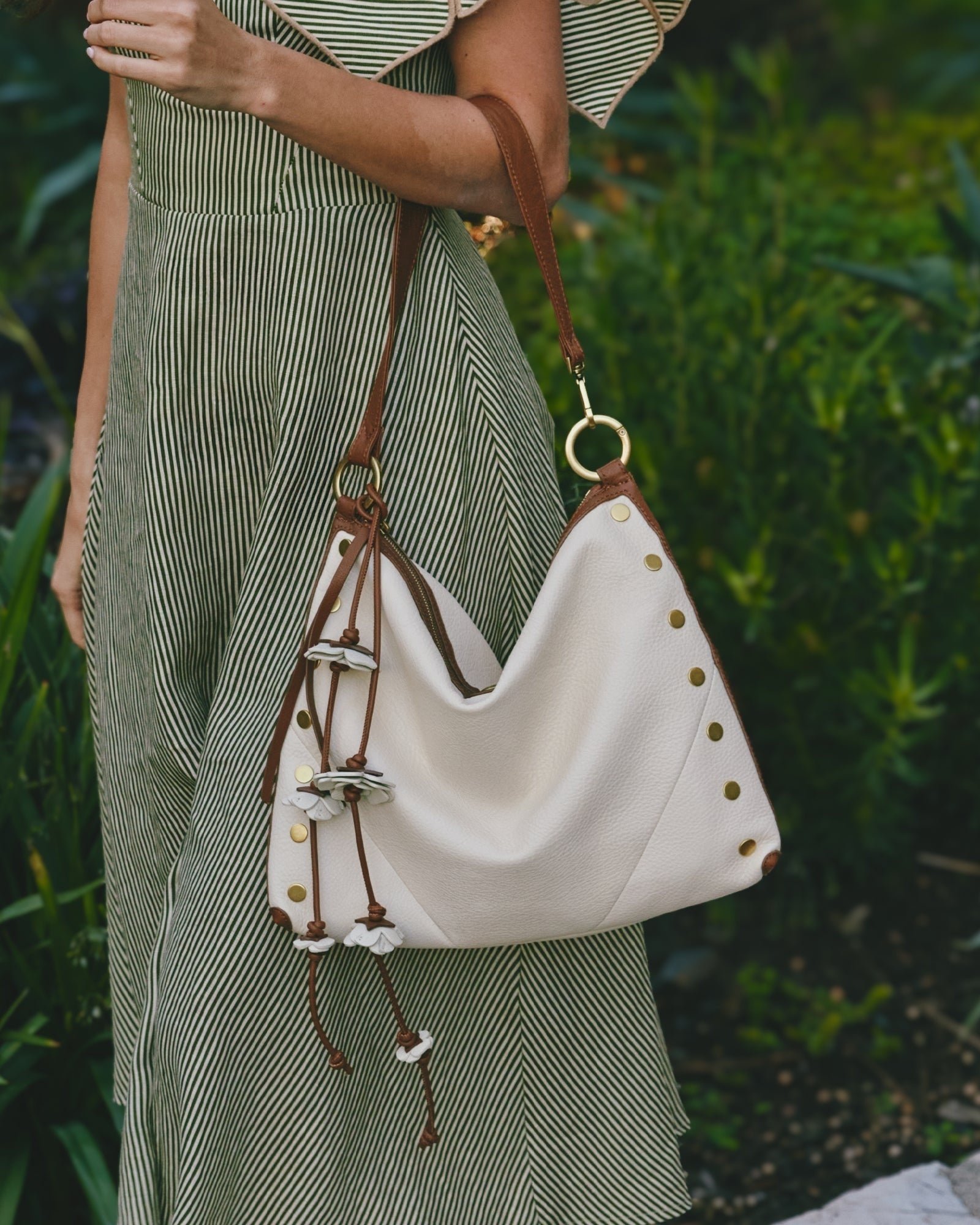 Hammitt Kyle Large - Leather Shoulder Bag