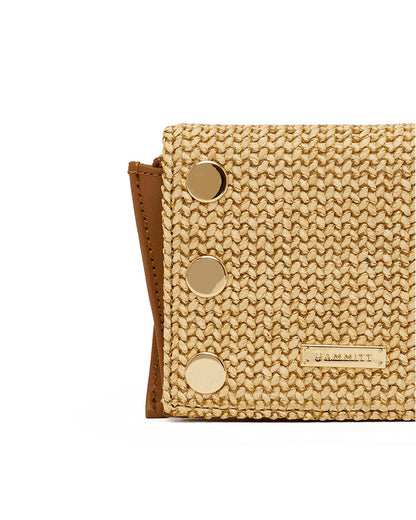 Hammitt Allen Wallet One Size - Soft Leather Wallet