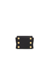 Black/Brushed Gold Red Zip
