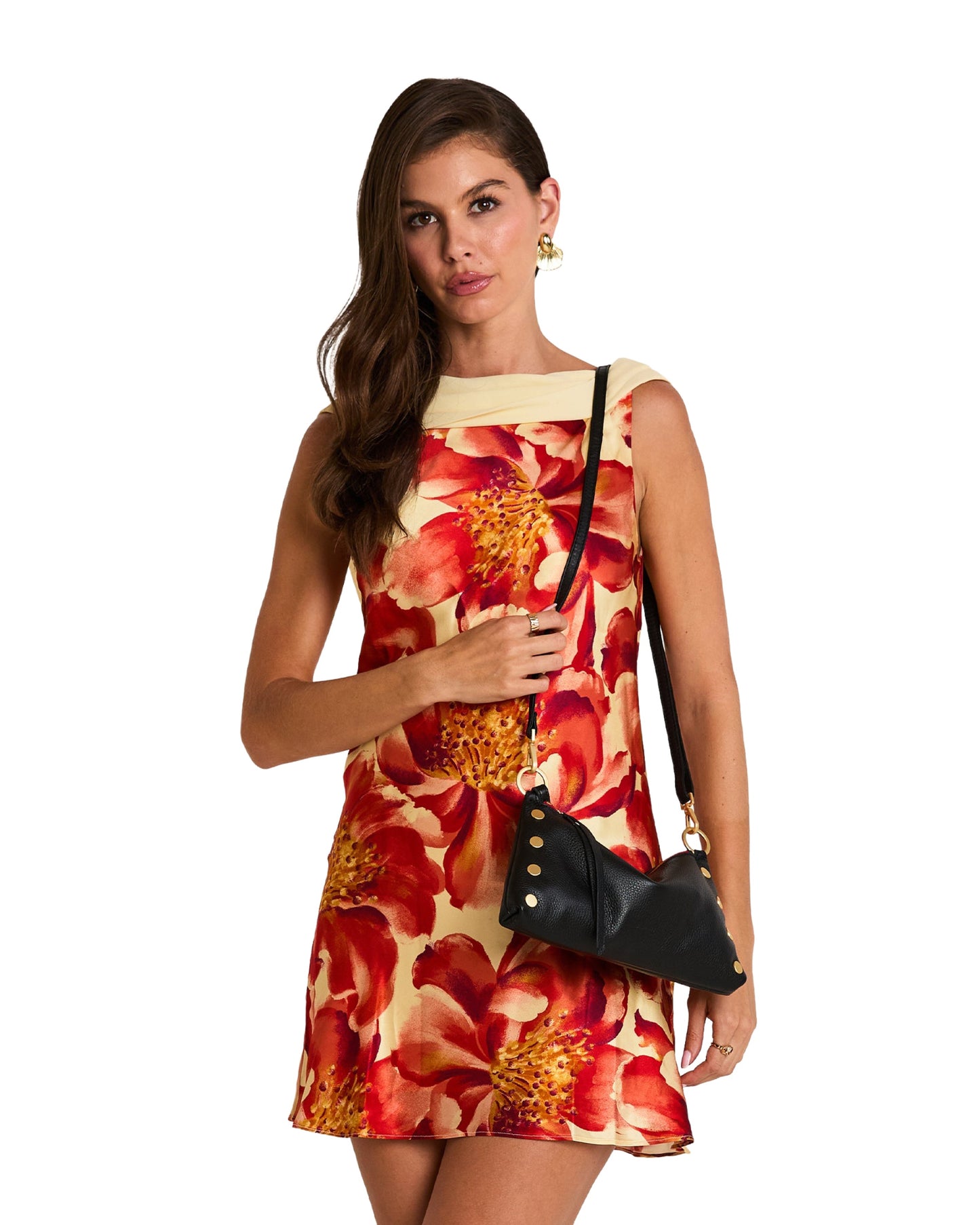Hammitt Kyle  Small - Soft Leather Shoulder Bag