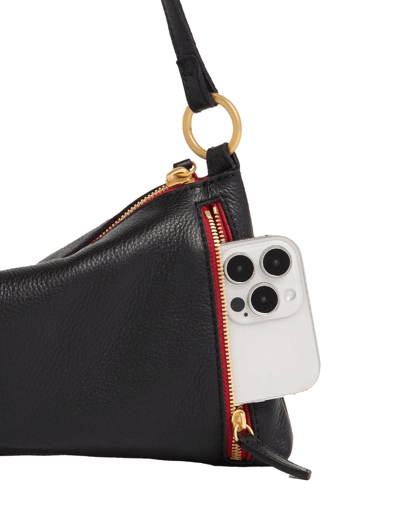 Hammitt Kyle  Small - Soft Leather Shoulder Bag