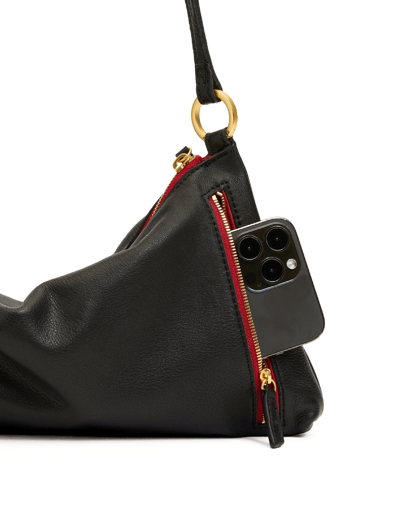 Hammitt Kyle  Medium - Soft Leather Shoulder Bag