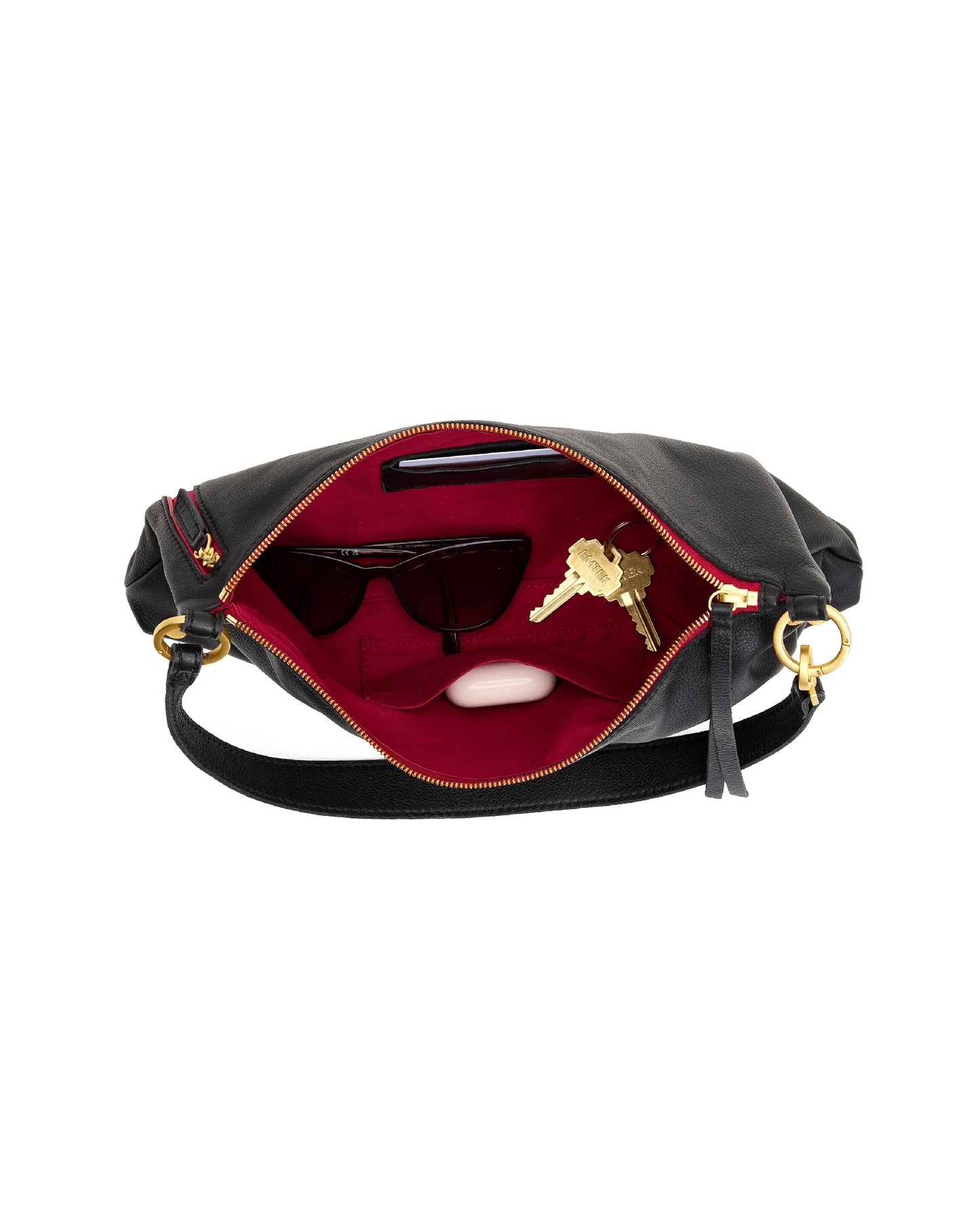 Hammitt Kyle  Medium - Soft Leather Shoulder Bag