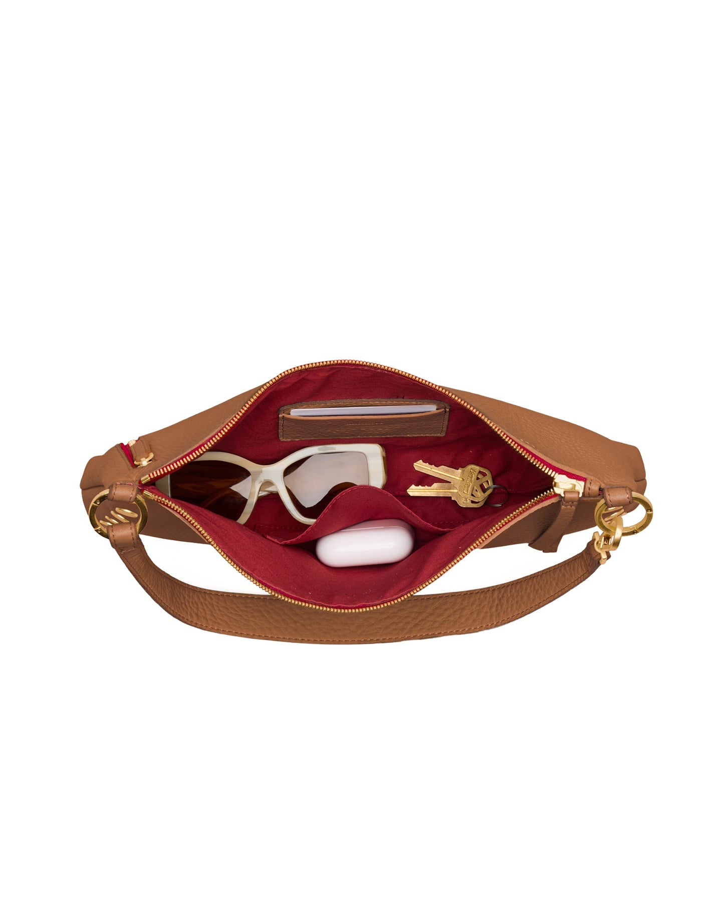 Hammitt Kyle Medium - Soft Leather Shoulder Bag