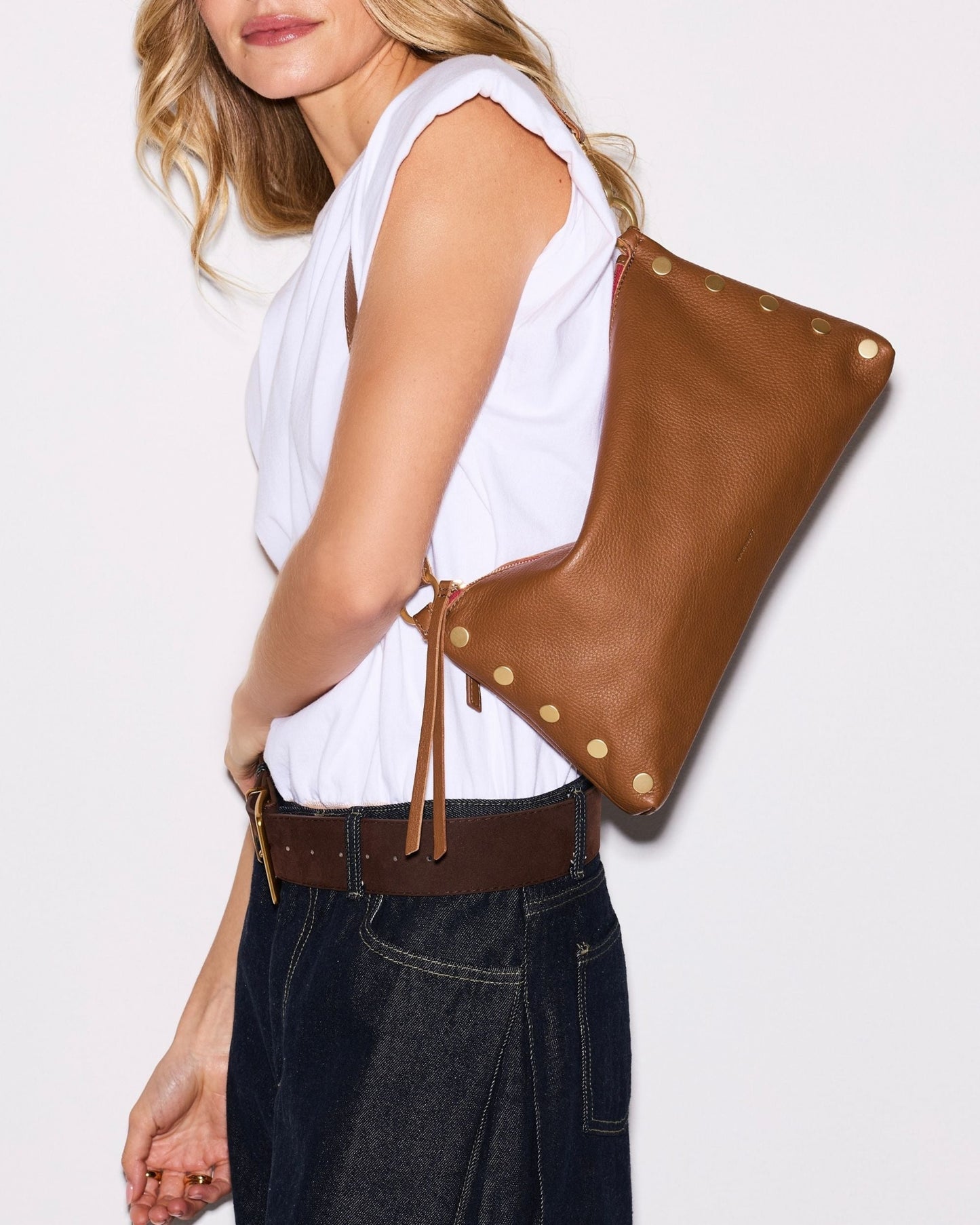 Hammitt Kyle Medium - Soft Leather Shoulder Bag