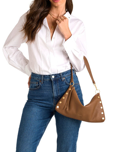 Hammitt Kyle Medium - Soft Leather Shoulder Bag