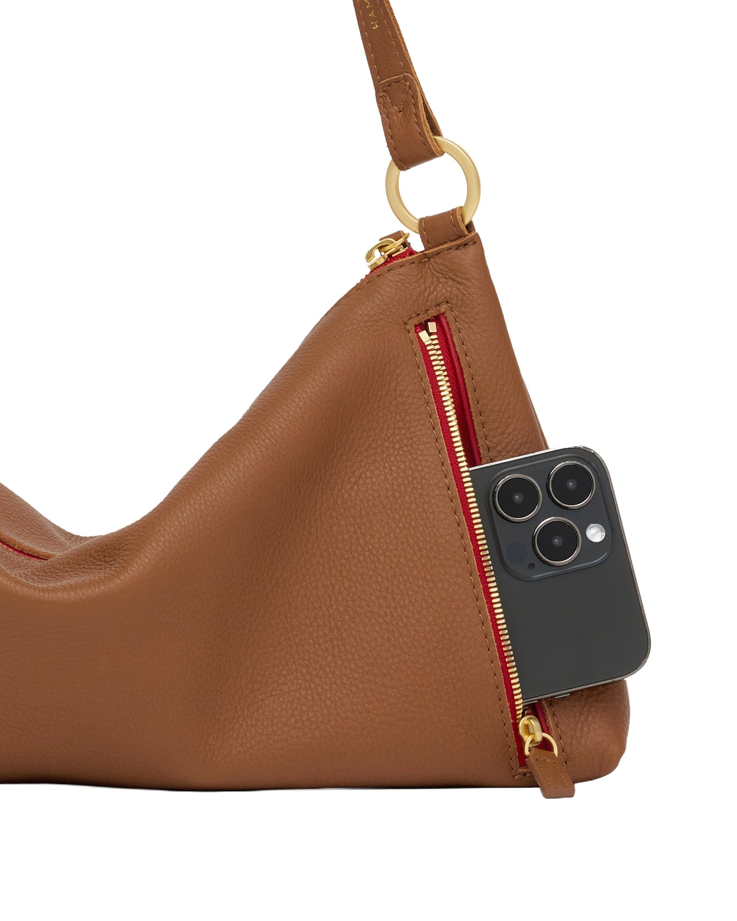Hammitt Kyle Medium - Soft Leather Shoulder Bag