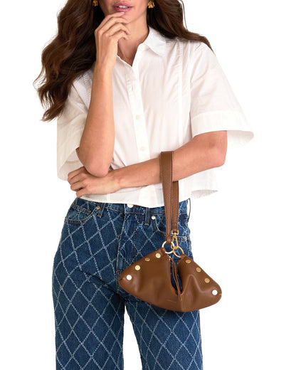 Hammitt Kyle  Small - Soft Leather Shoulder Bag
