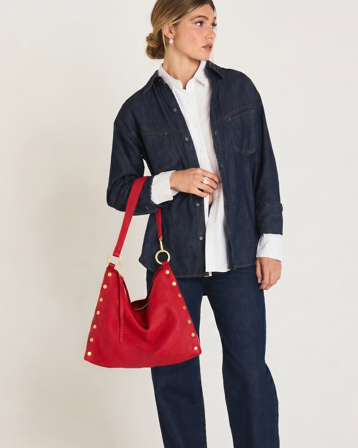 Hammitt Kyle  Large - Soft Leather Tote Bag