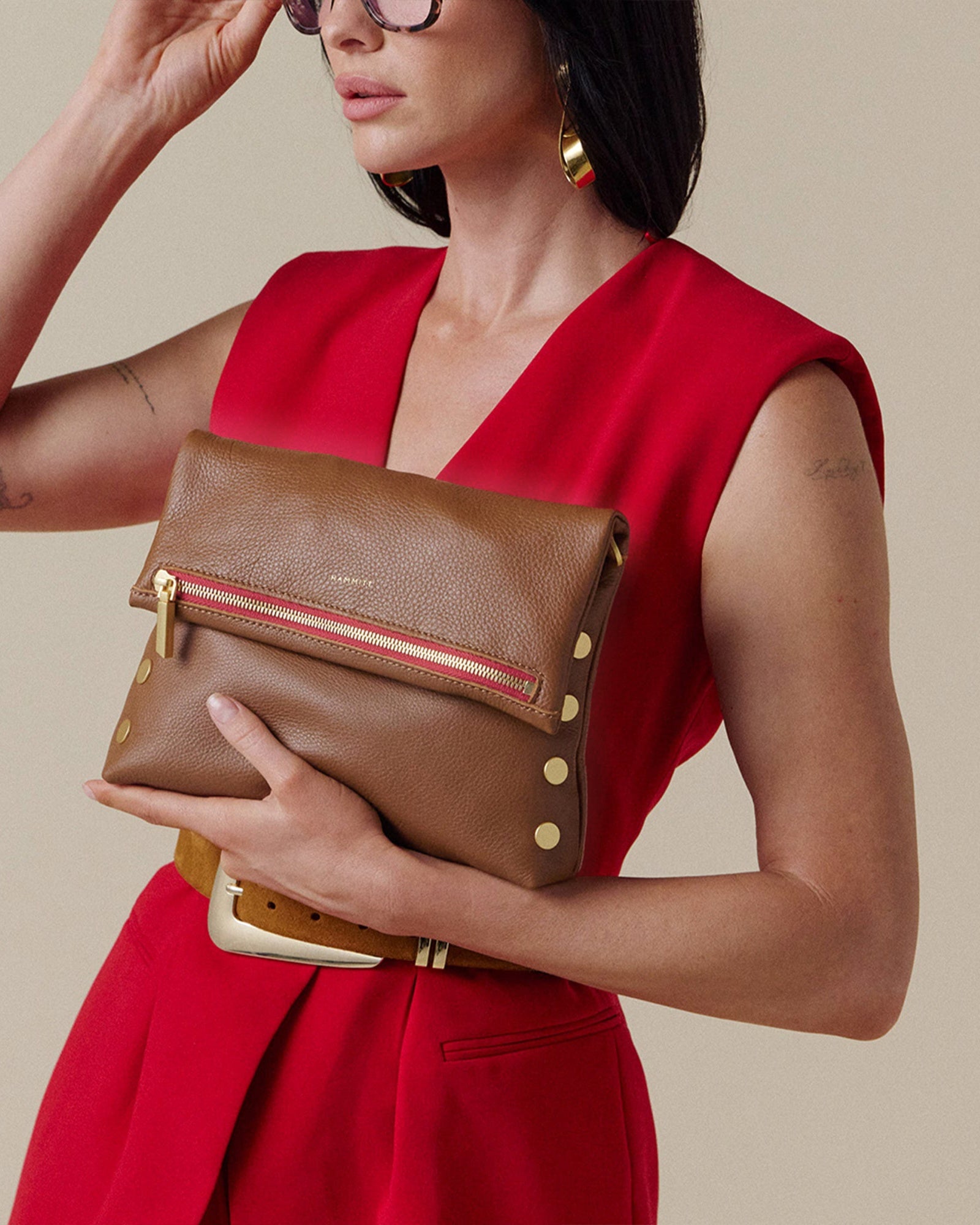Hammitt VIP  Medium - Soft Leather Crossbody Bag