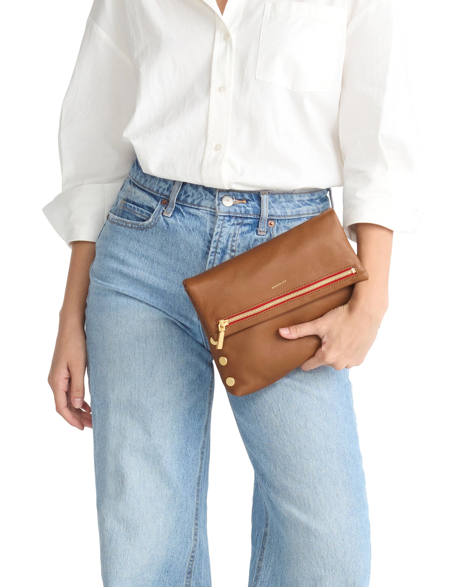 Hammitt VIP  Medium - Soft Leather Crossbody Bag