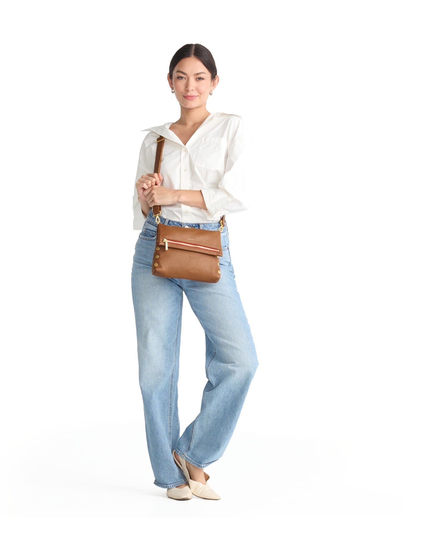 Hammitt VIP  Medium - Soft Leather Crossbody Bag