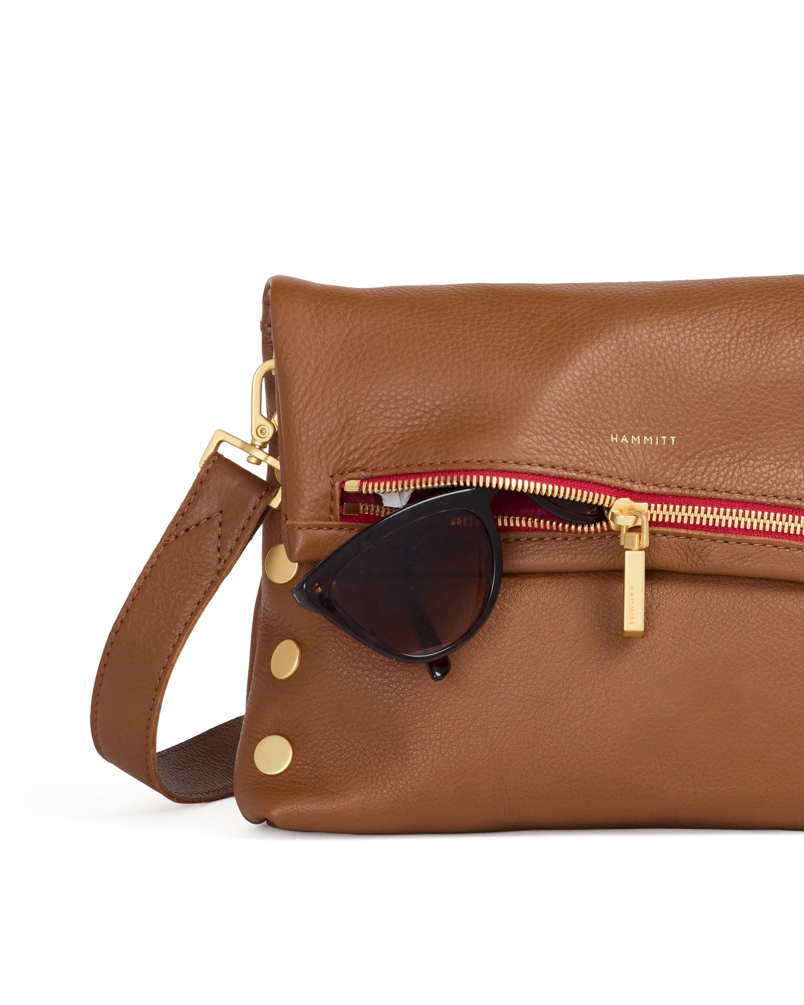 Hammitt VIP  Medium - Soft Leather Crossbody Bag