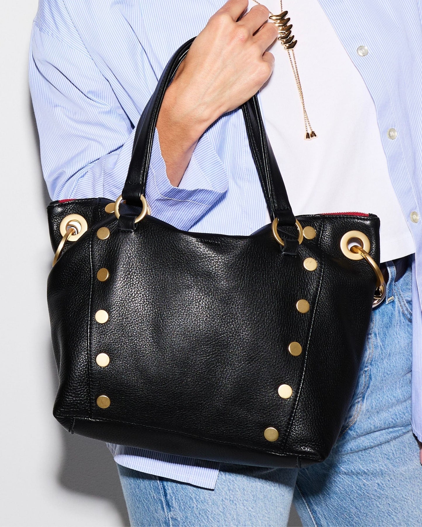Hammitt Daniel  Medium - Soft Leather Satchel
