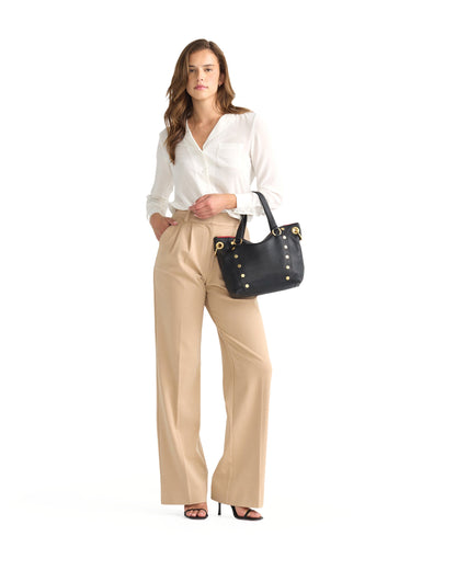 Hammitt Daniel  Medium - Soft Leather Satchel