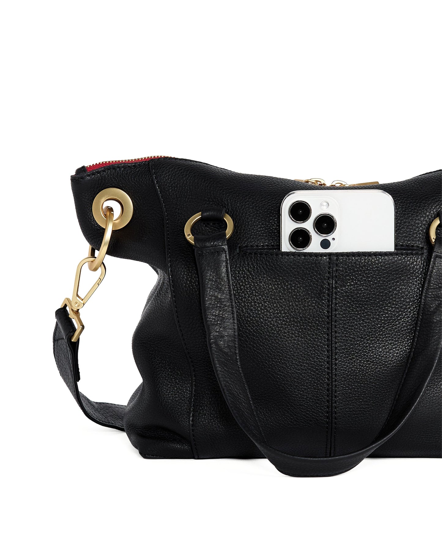Hammitt Daniel  Medium - Soft Leather Satchel