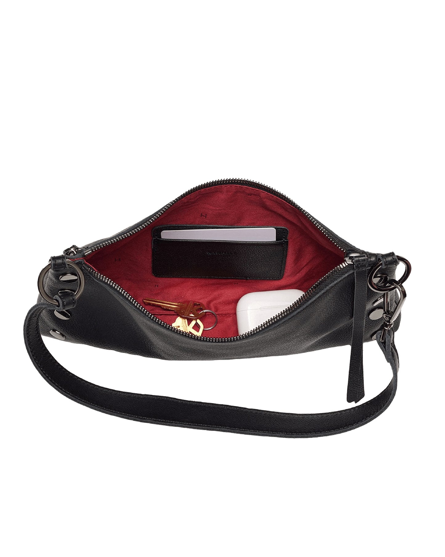 Hammitt Kyle  Small - Soft Leather Shoulder Bag