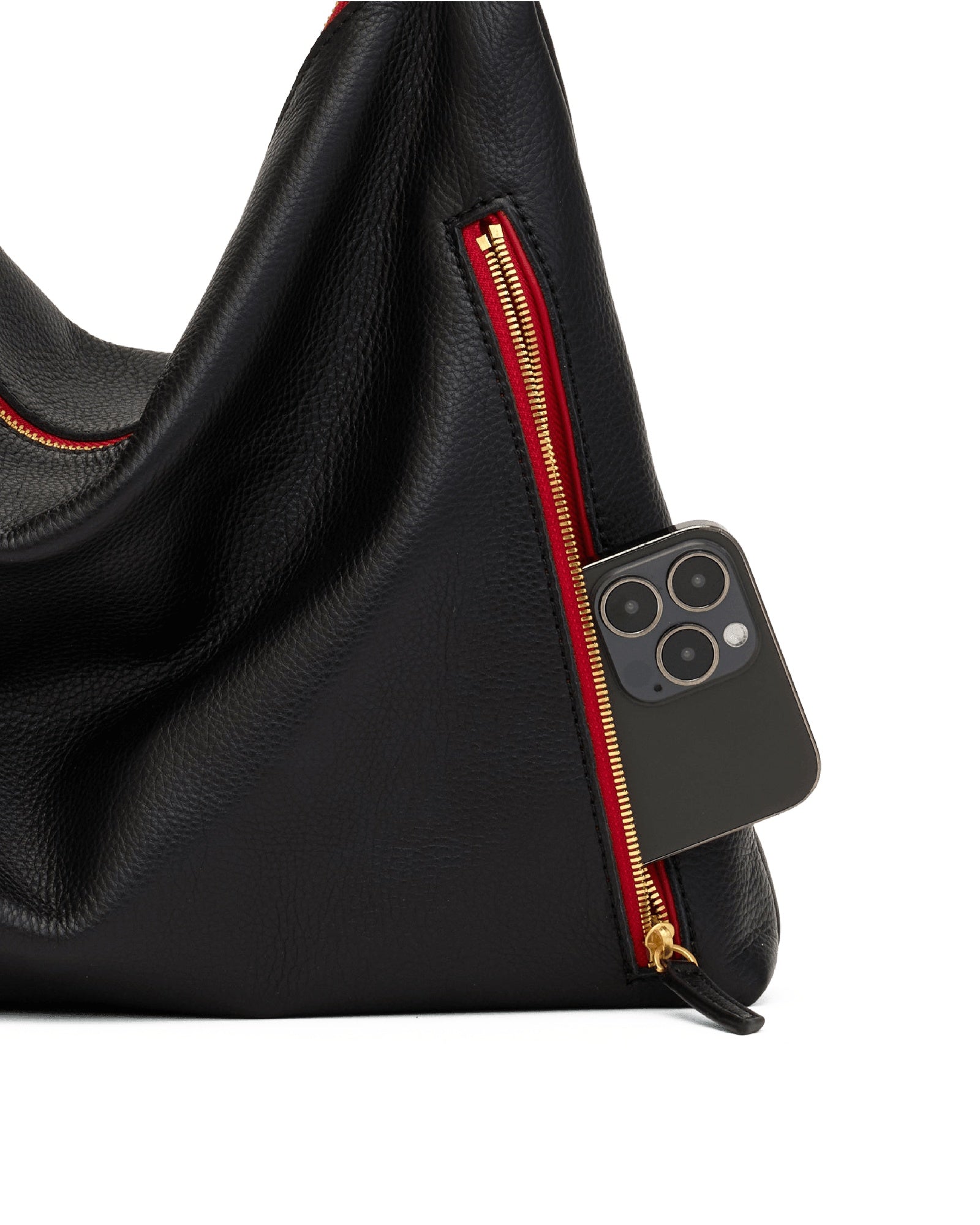 Hammitt Kyle  Large - Soft Leather Shoulder Bag