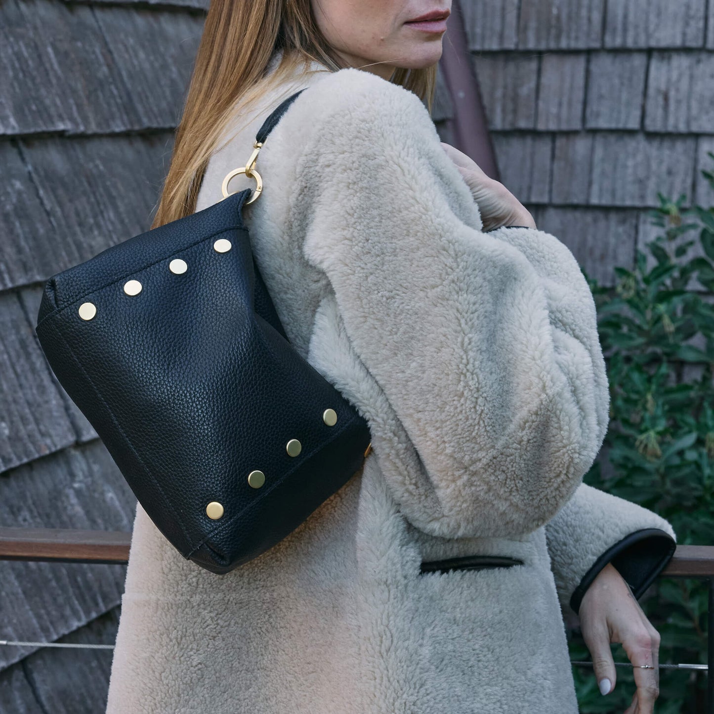 Hammitt Bryant  Medium - Soft Leather Satchel