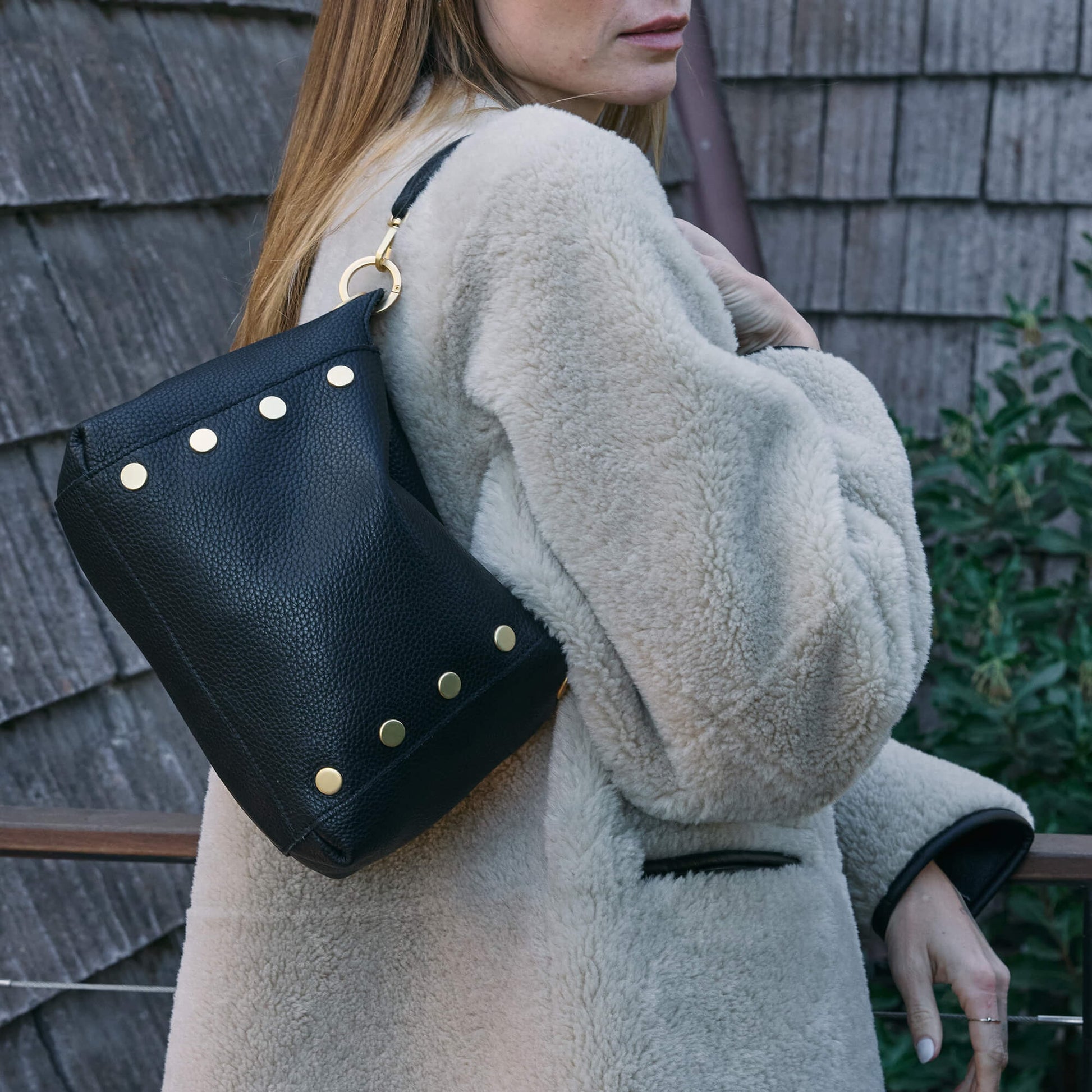 Hammitt Bryant  Medium - Soft Leather Satchel
