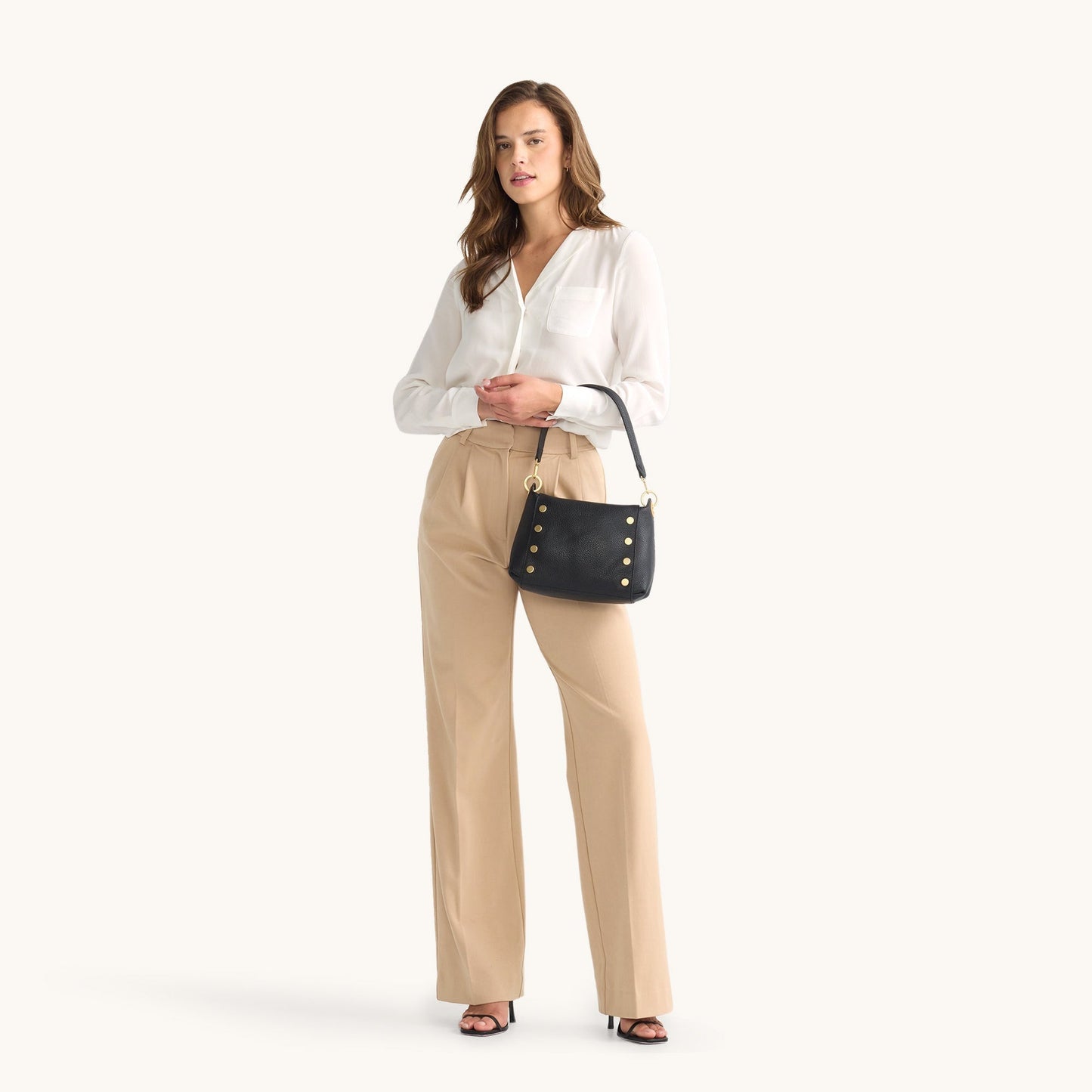Hammitt Bryant  Medium - Soft Leather Satchel