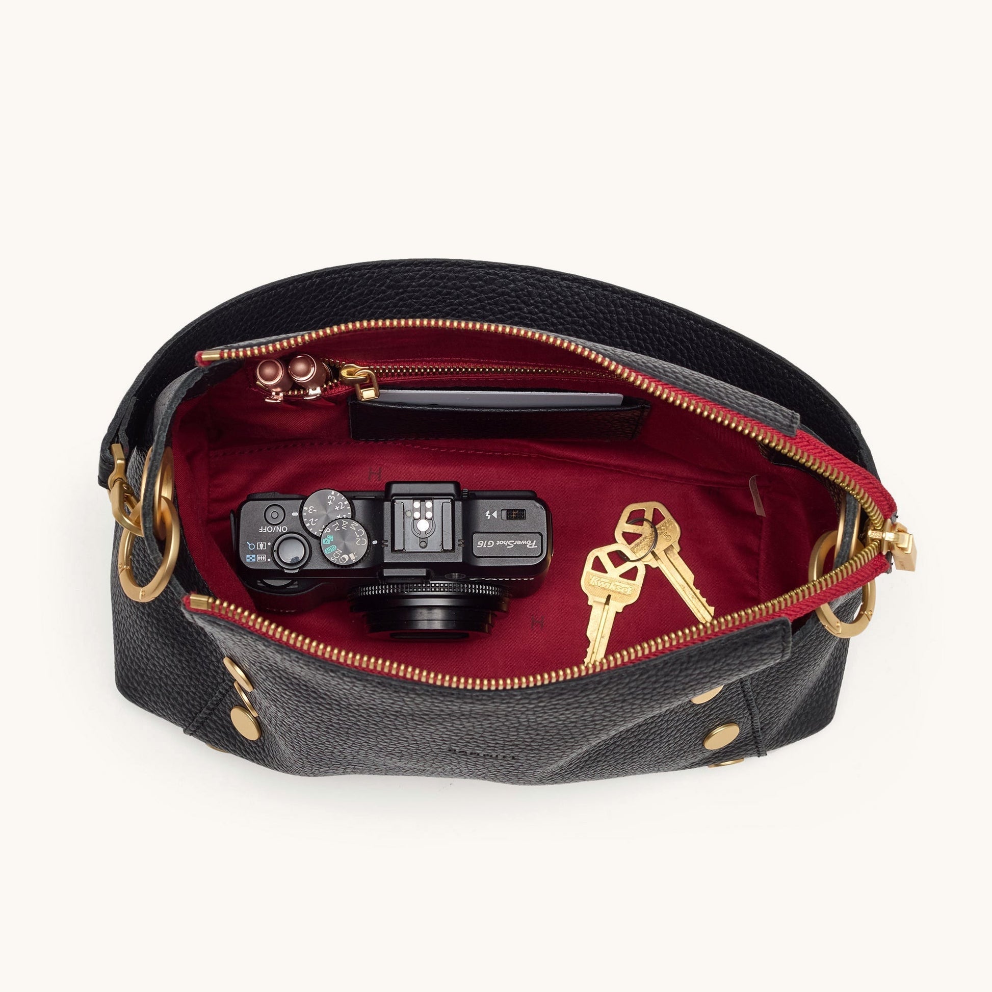 Hammitt Bryant  Medium - Soft Leather Satchel