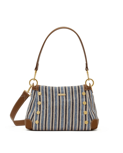 Cabana Blue/Brushed Gold 01