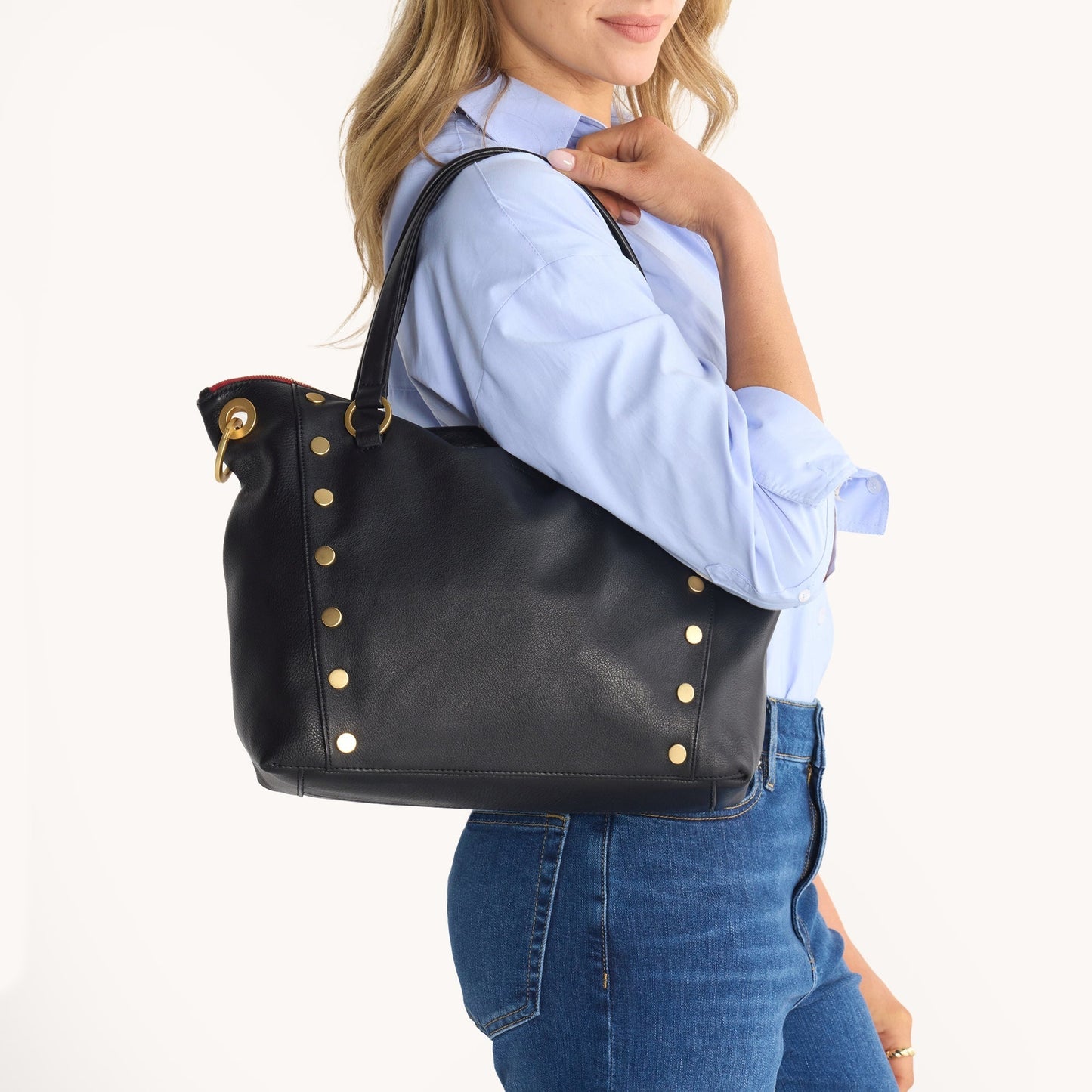 Hammitt Daniel  Large - Soft Leather Satchel