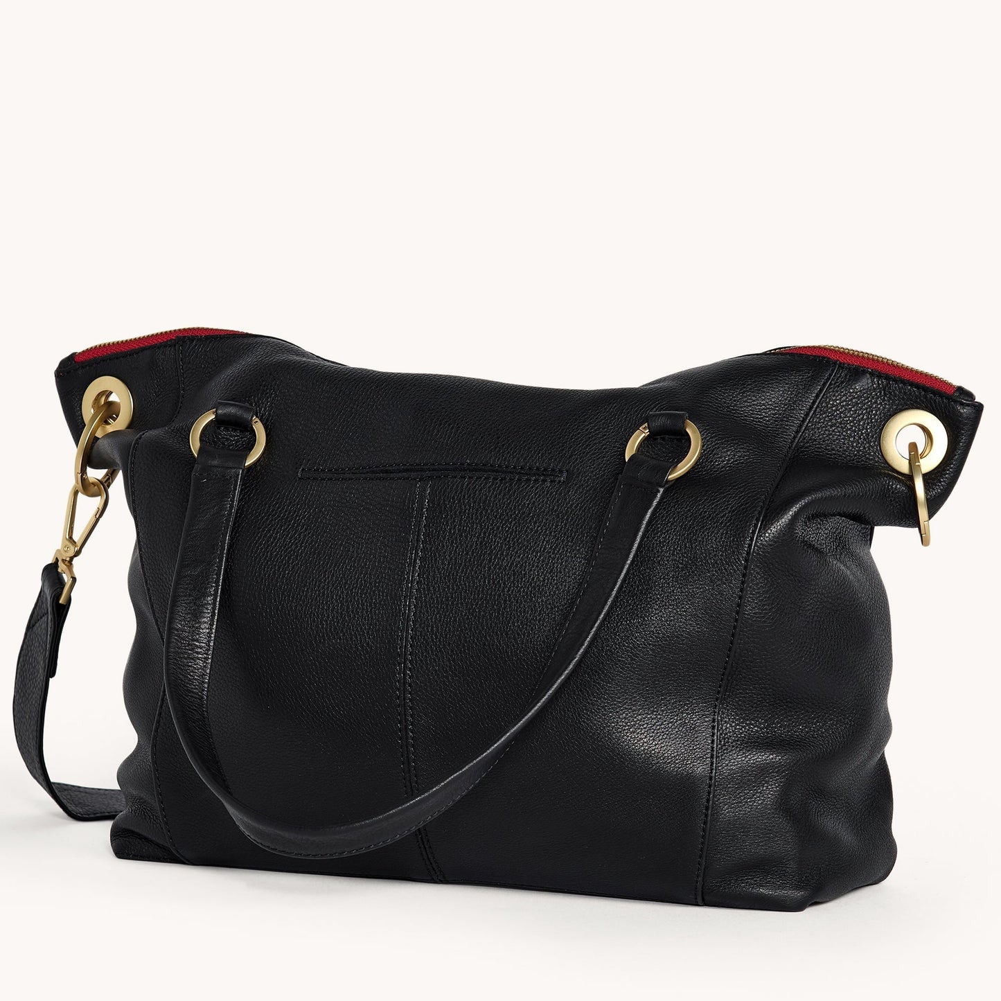 Hammitt Daniel  Large - Soft Leather Satchel