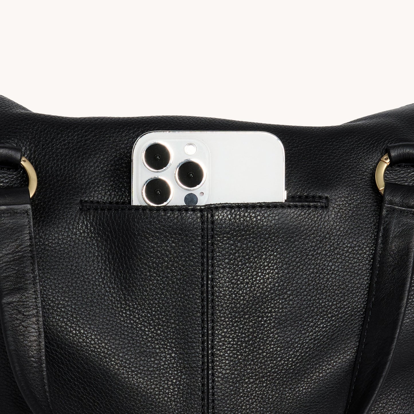 Hammitt Daniel  Large - Soft Leather Satchel