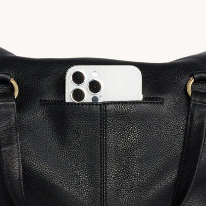 Hammitt Daniel  Large - Soft Leather Satchel