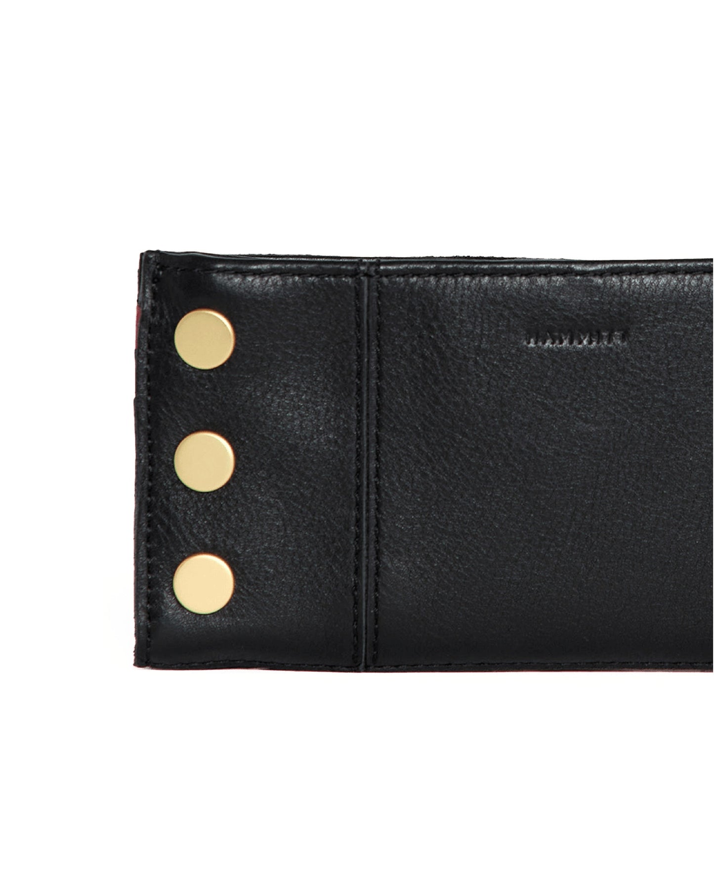 Hammitt 110 North  One Size - Soft Leather Wallet
