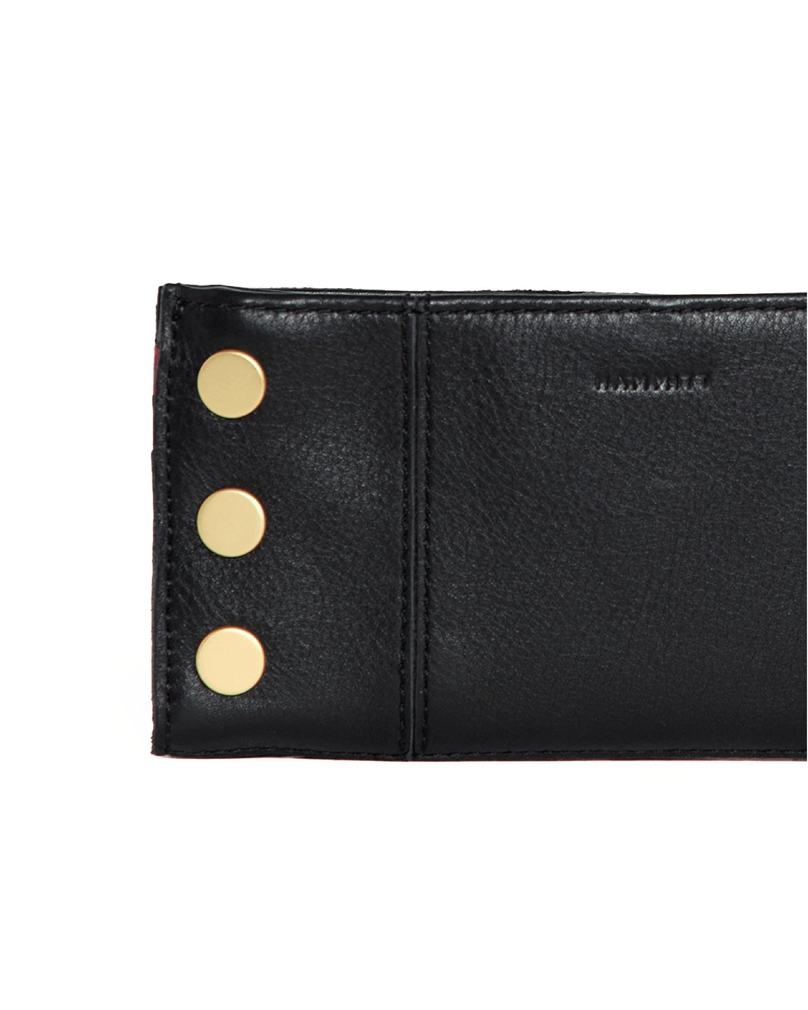Hammitt 110 North  One Size - Soft Leather Wallet