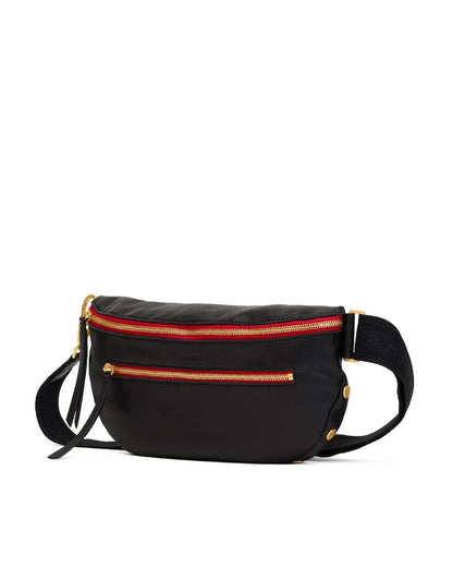 Hammitt Charles Crossbody  Large - Soft Leather Crossbody Bag