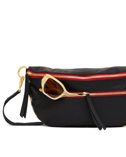 Hammitt Charles Crossbody  Large - Soft Leather Crossbody Bag