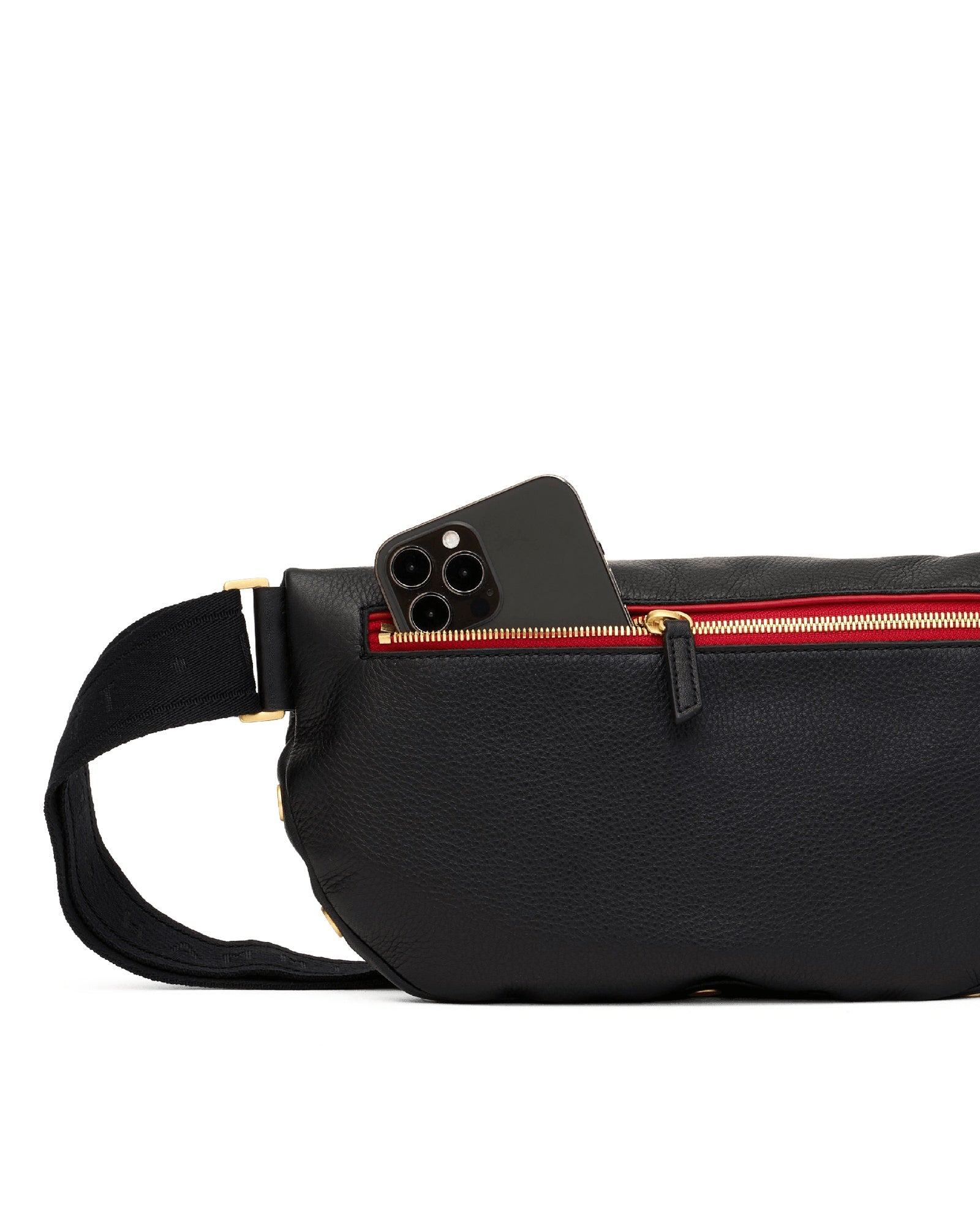Hammitt Charles Crossbody  Large - Soft Leather Crossbody Bag