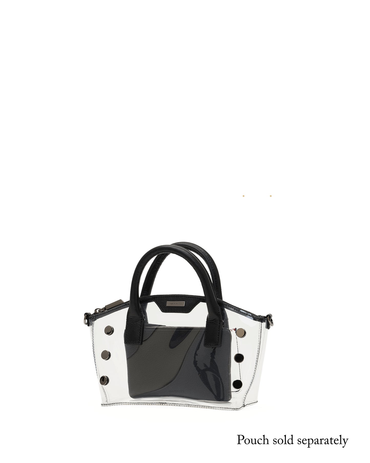 Hammitt Paula Clear One Size - Crossbody Clear bag