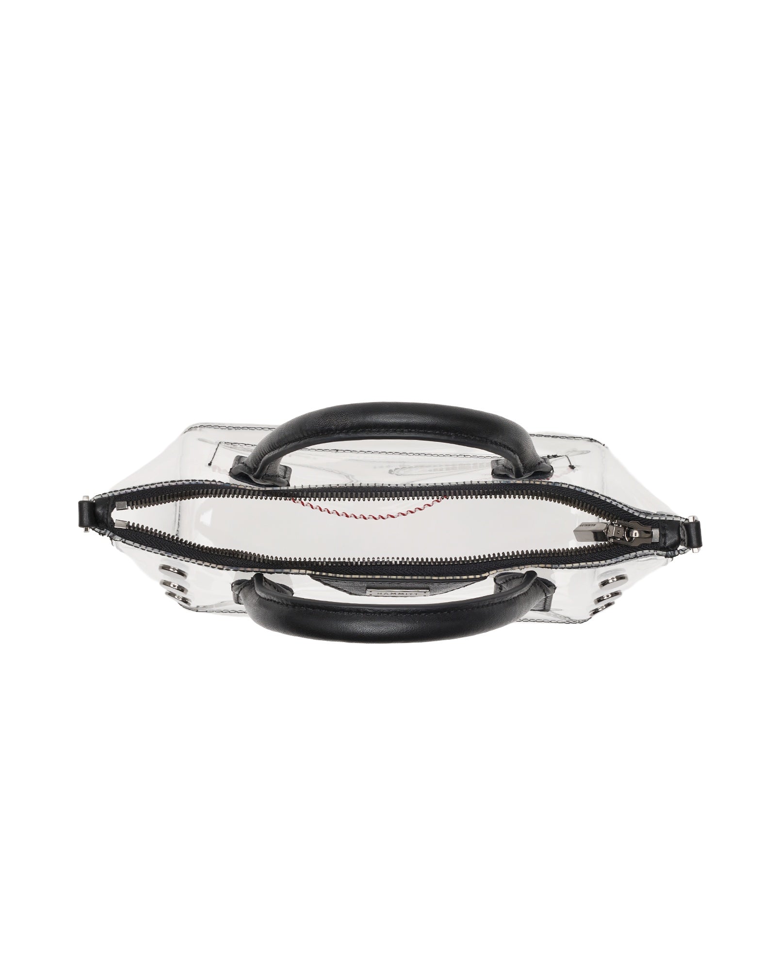 Hammitt Paula Clear One Size - Crossbody Clear bag