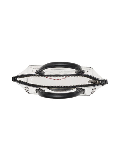 Hammitt Paula Clear One Size - Crossbody Clear bag