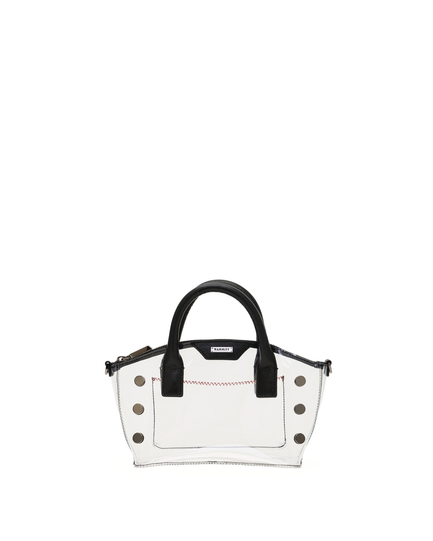 Hammitt Paula Clear One Size - Crossbody Clear bag