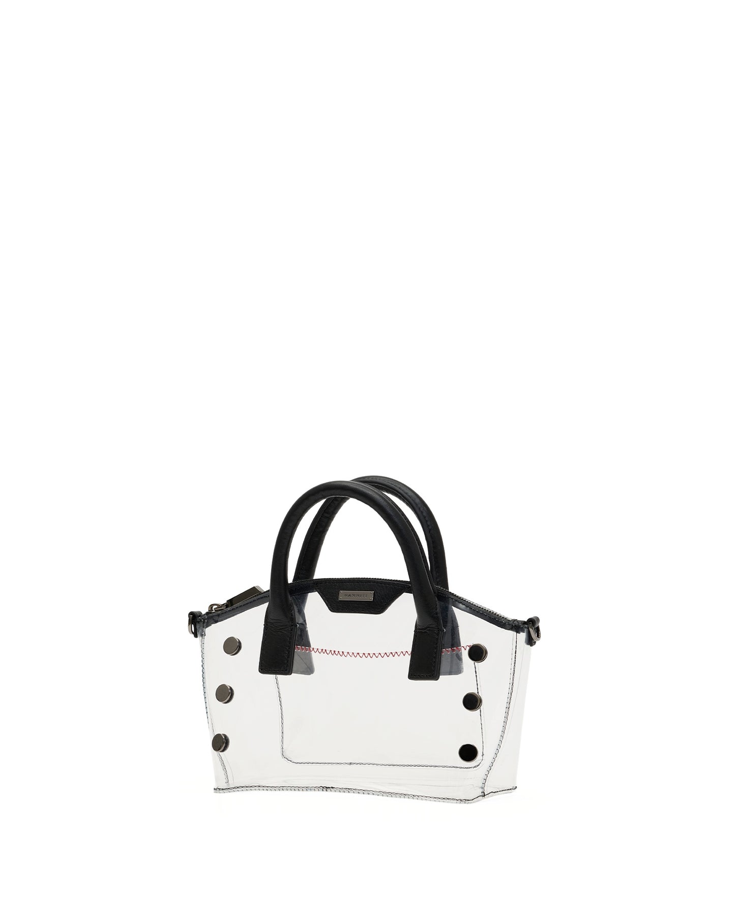 Hammitt Paula Clear One Size - Crossbody Clear bag