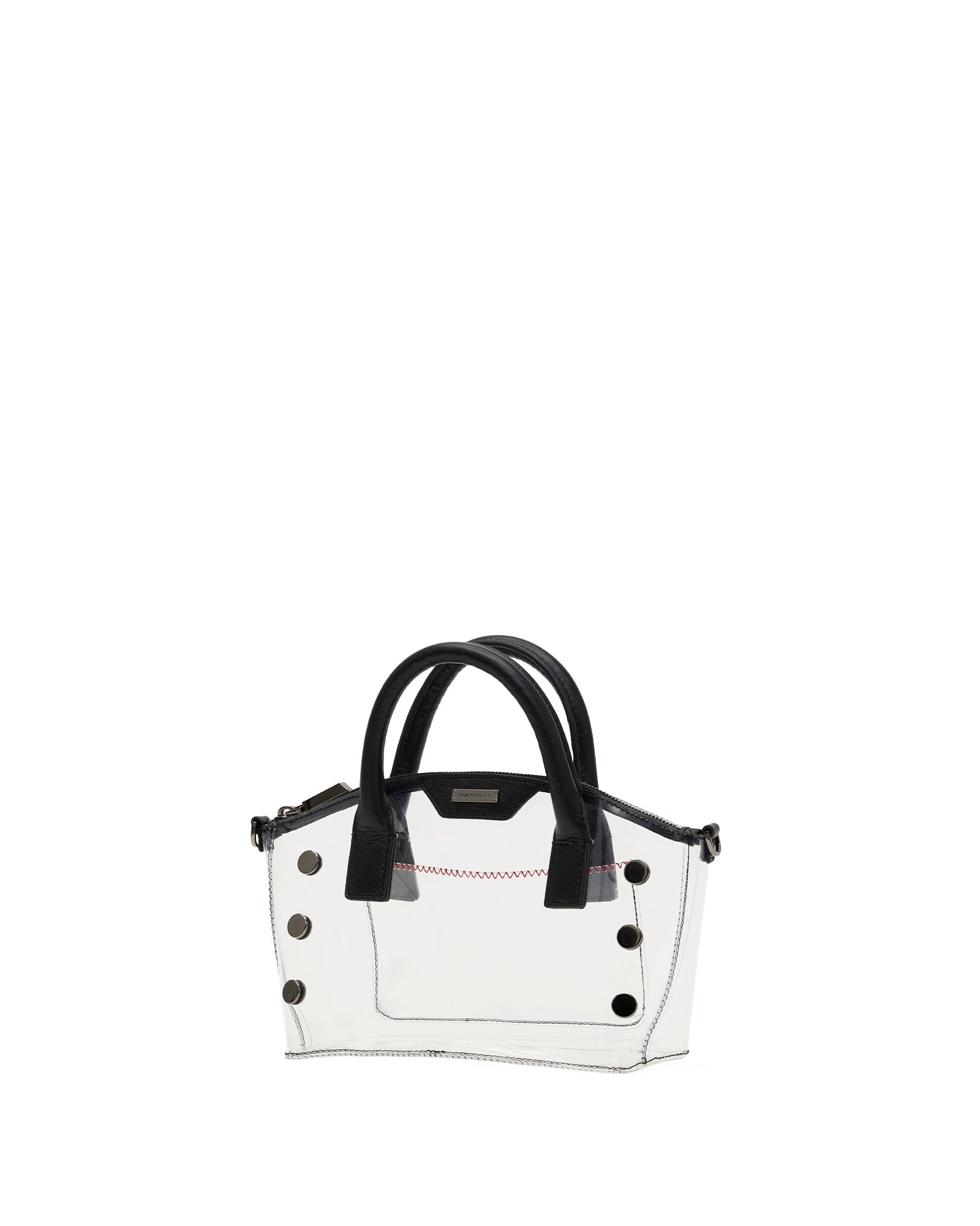 Hammitt Paula Clear One Size - Crossbody Clear bag