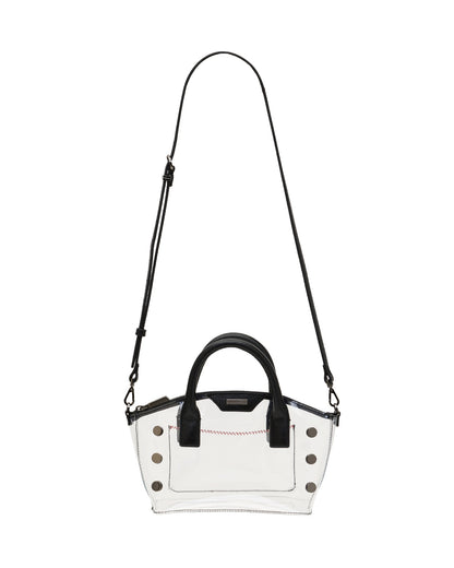Hammitt Paula Clear One Size - Crossbody Clear bag