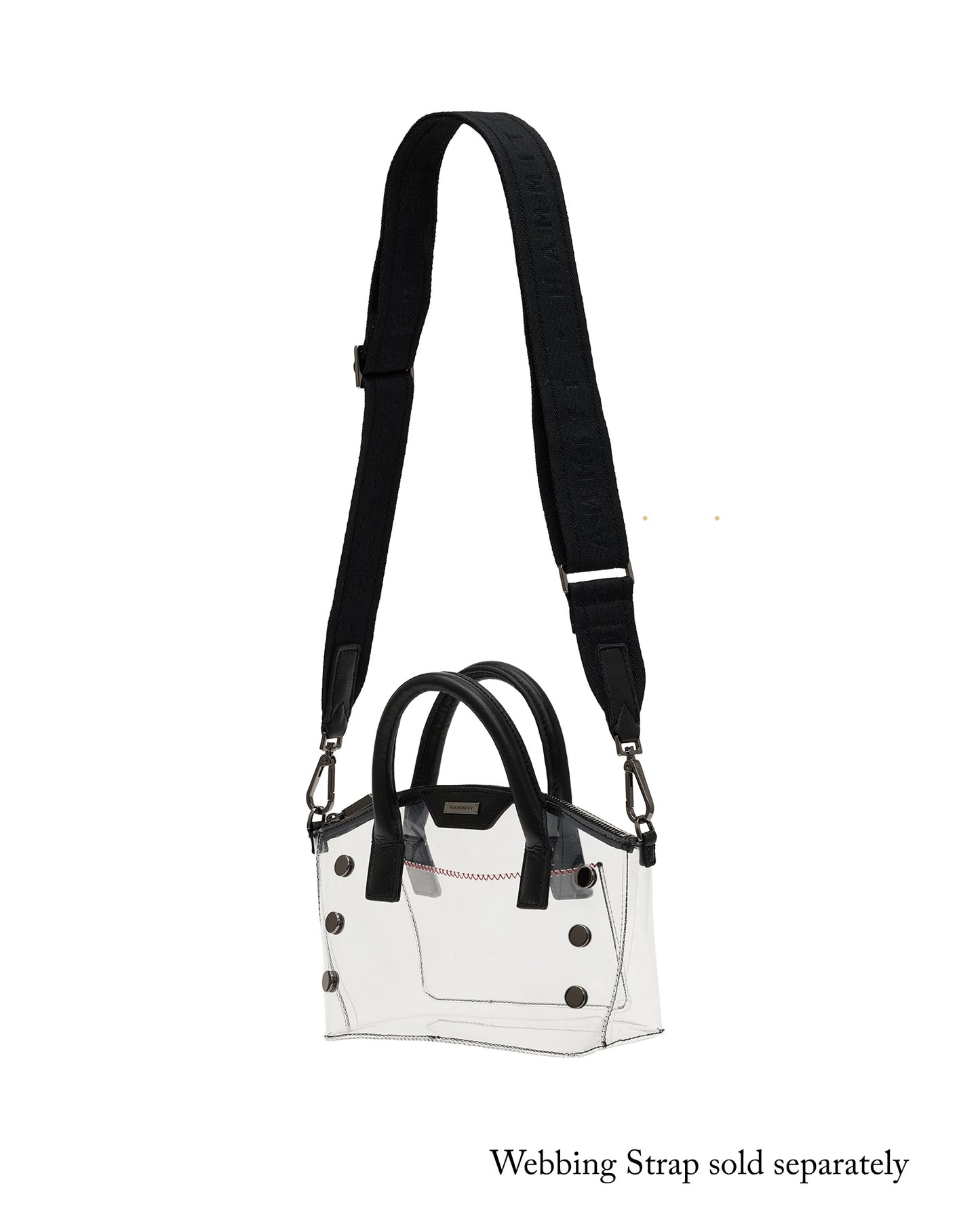 Hammitt Paula Clear One Size - Crossbody Clear bag
