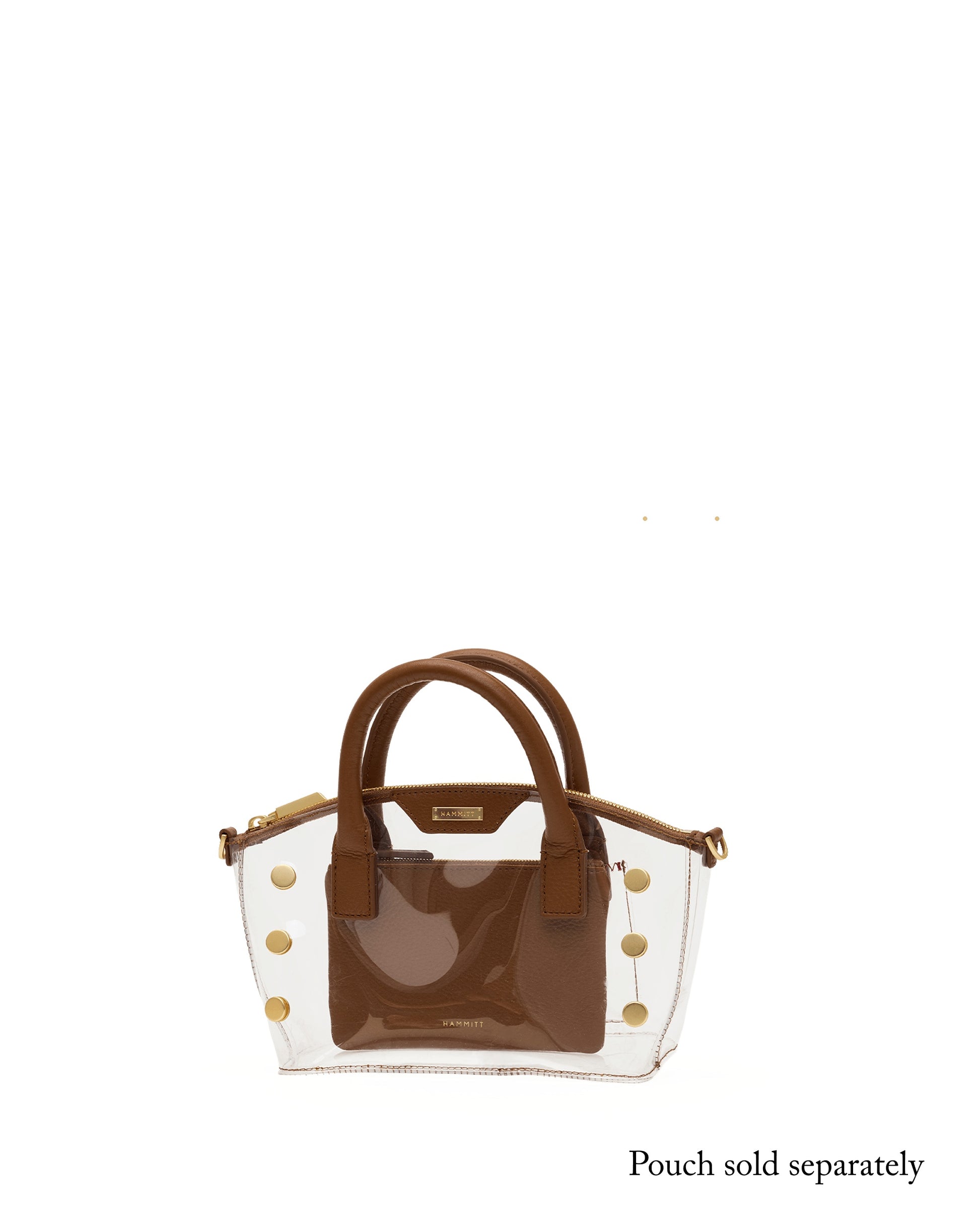 Hammitt Paula Clear One Size - Crossbody Clear bag