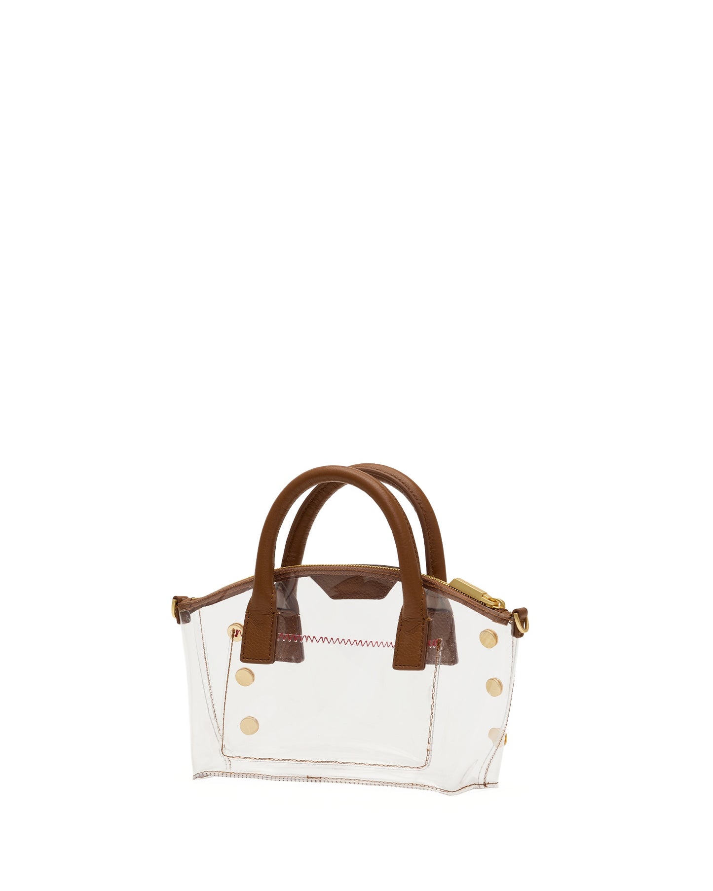 Hammitt Paula Clear One Size - Crossbody Clear bag