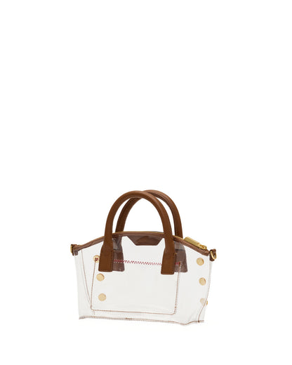 Hammitt Paula Clear One Size - Crossbody Clear bag
