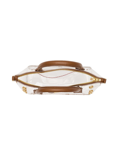 Hammitt Paula Clear One Size - Crossbody Clear bag