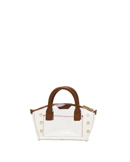 Hammitt Paula Clear One Size - Crossbody Clear bag